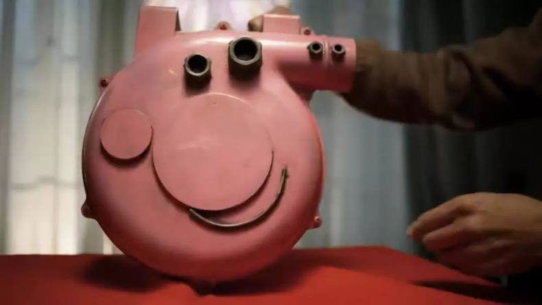 告訴我們啥是“佩奇”！開開