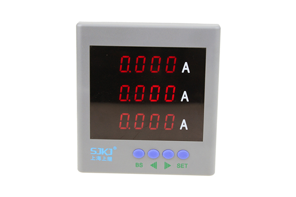 三相數顯交流電流表生產廠家