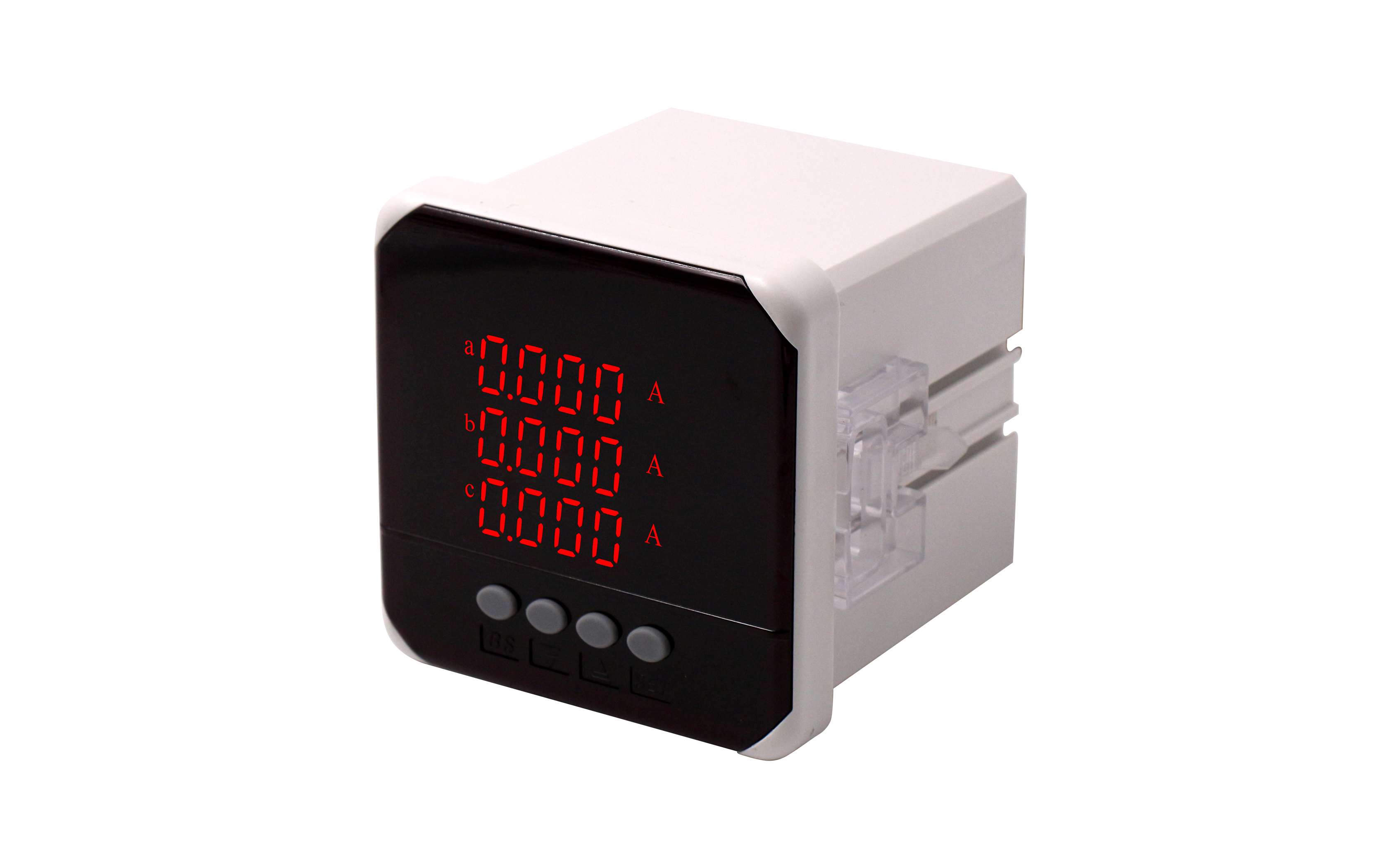 三相數顯交流電流表SJ194I-8K4