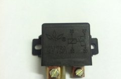 啟動繼電器的作用