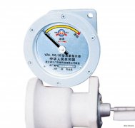 油流繼電器的工作原理及結構