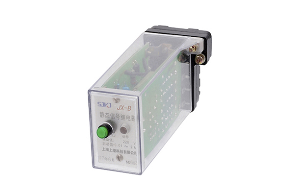 JX-B/3靜態信號繼電器