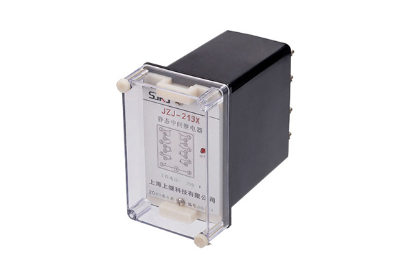 JZ-J-213X靜態中間繼電器