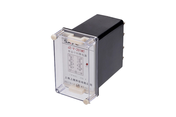 JZ-Y-201MT跳位、合位、電源監視中間繼電器