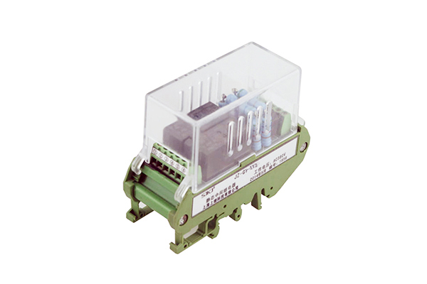 JZ-GY-112端子排靜態中間繼電器