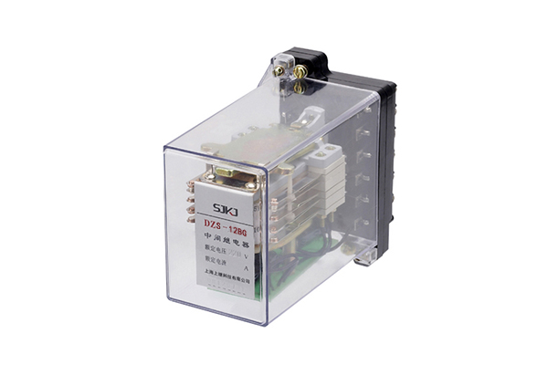 DZS-12BG延時中間繼電器 DZS-12BG延時中間繼電器