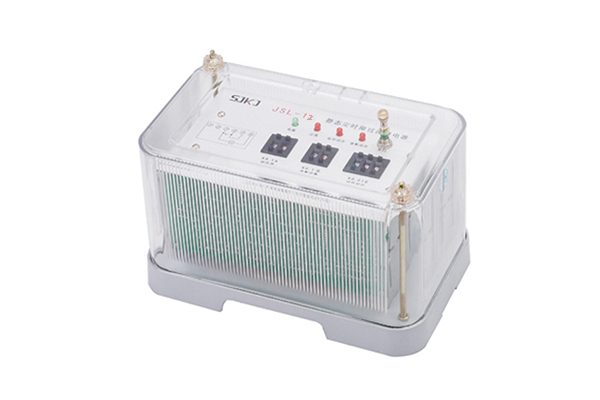 JSL-12靜態定時限過流繼電器