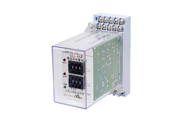 SSJ-41B繼電器 SSJ-41B繼電器