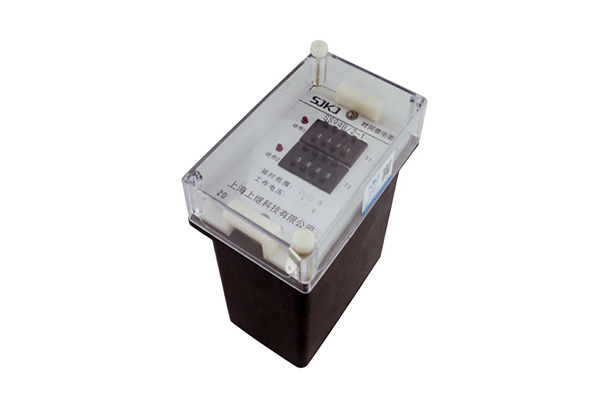 SS-94B/2-1靜態時間繼電器