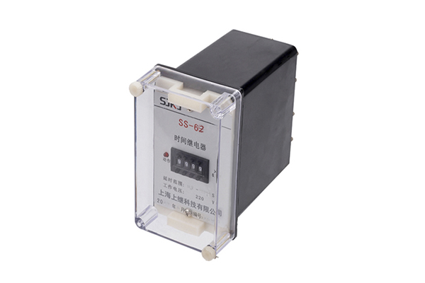 SS-62靜態時間繼電器