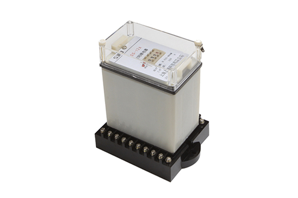 JSS-12A靜態時間繼電器