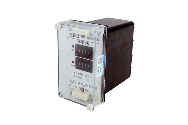 JSS-15靜態時間繼電器