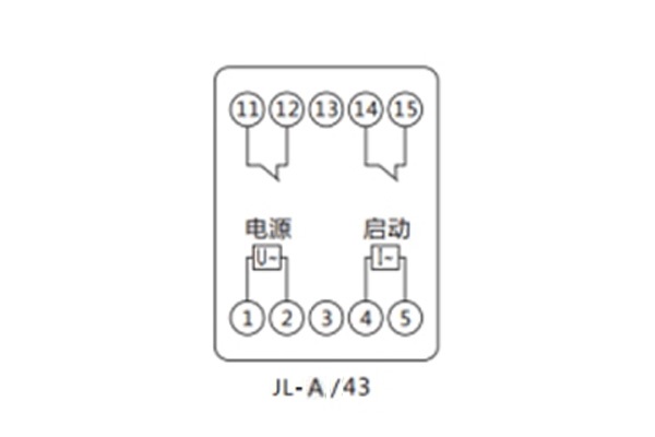 JL-A-43內部接線及外引接線圖（正視圖）1.jpg