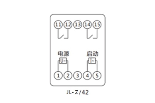 JL-Z-42內部接線及外引接線圖（正視圖）1.jpg